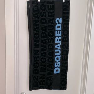Dsquared2 Beach Towel